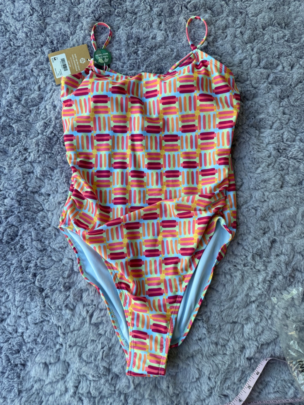 Nani | Vera Stevie One-Piece Swimsuit | M | NWT